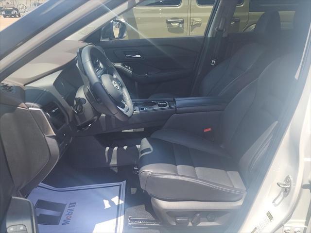 used 2023 Nissan Rogue car, priced at $25,700