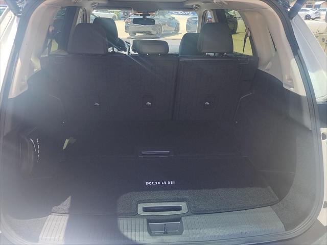 used 2023 Nissan Rogue car, priced at $25,700