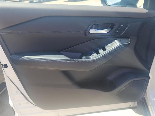 used 2023 Nissan Rogue car, priced at $25,700