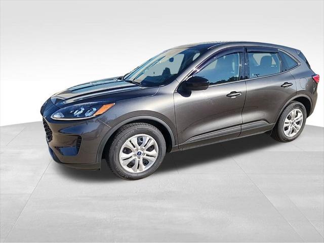 used 2020 Ford Escape car, priced at $17,498