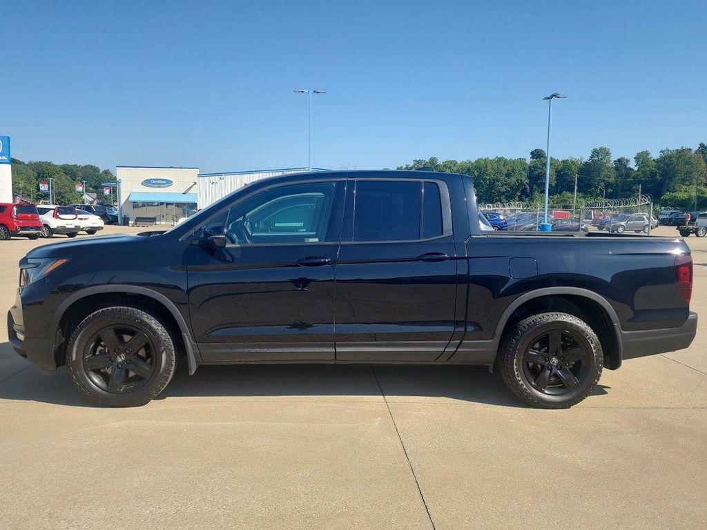 used 2023 Honda Ridgeline car, priced at $37,830