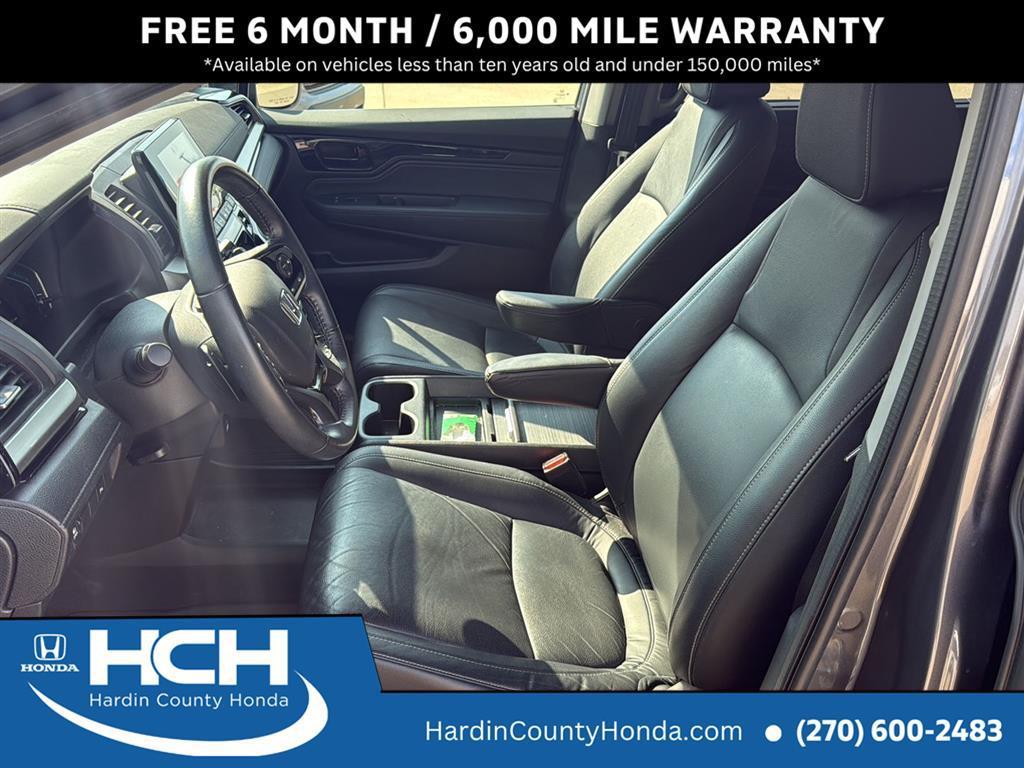 used 2022 Honda Odyssey car, priced at $28,900