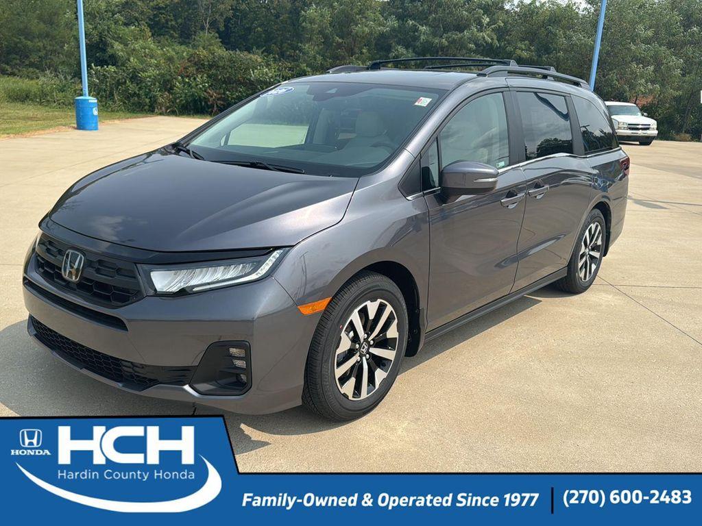new 2026 Honda Odyssey car, priced at $45,685