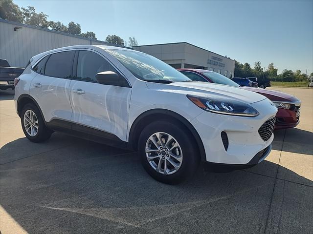 used 2022 Ford Escape car, priced at $21,774