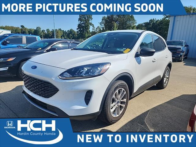 used 2022 Ford Escape car, priced at $21,774