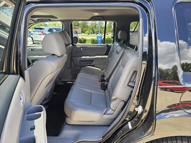 used 2011 Honda Pilot car, priced at $10,900