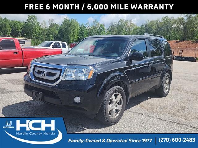 used 2011 Honda Pilot car, priced at $11,350