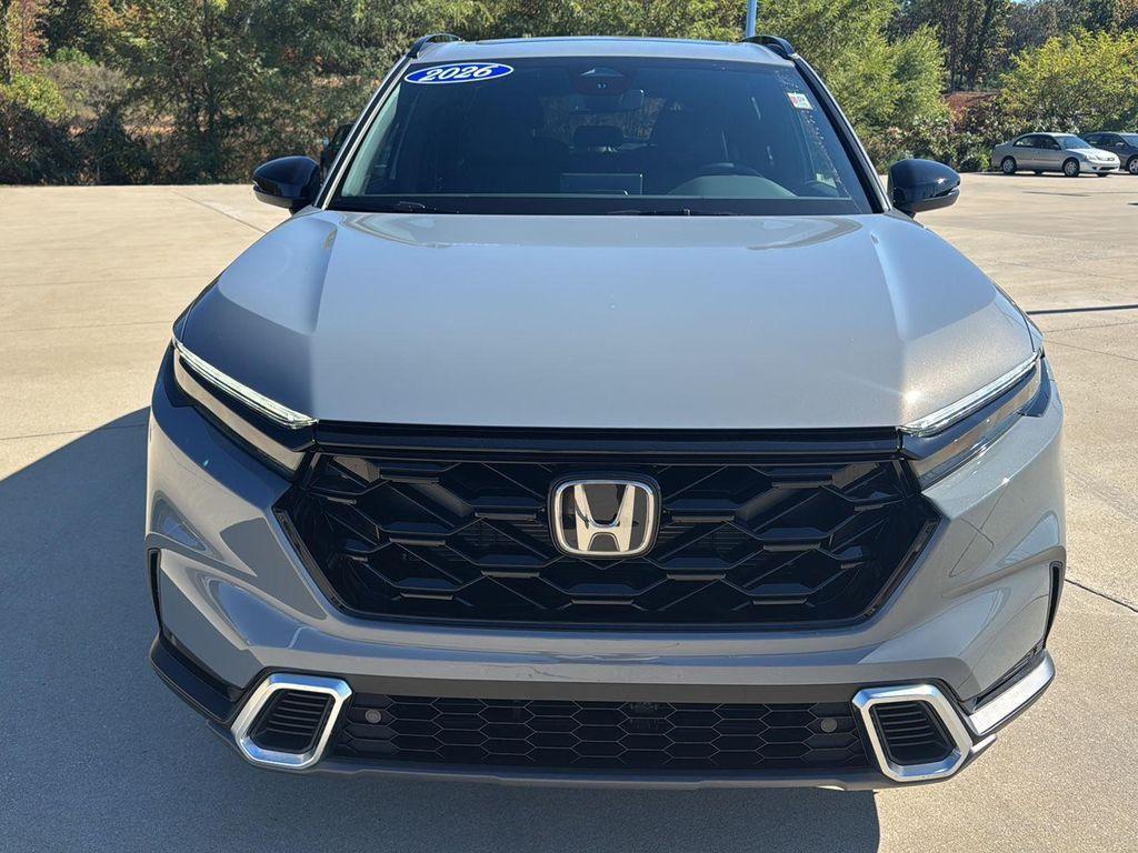 new 2026 Honda CR-V Hybrid car, priced at $41,522