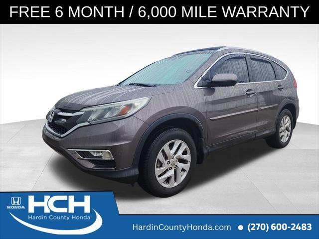 used 2015 Honda CR-V car, priced at $13,835