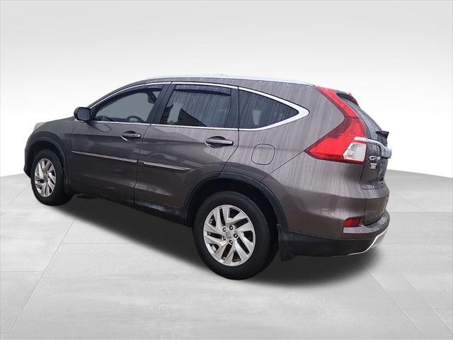 used 2015 Honda CR-V car, priced at $13,835