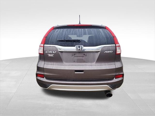 used 2015 Honda CR-V car, priced at $13,835