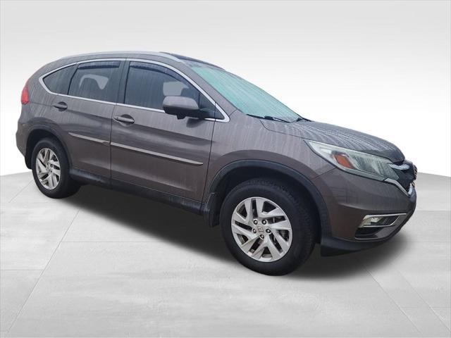 used 2015 Honda CR-V car, priced at $13,835