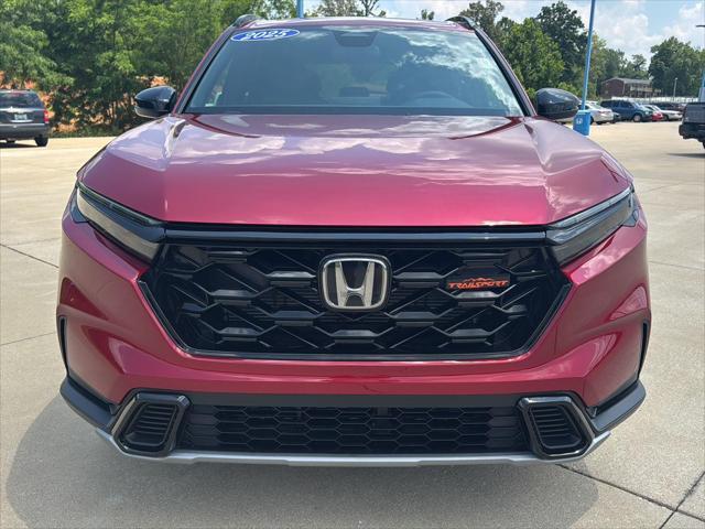 new 2026 Honda CR-V Hybrid car, priced at $40,650