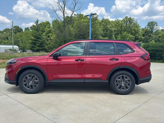 new 2026 Honda CR-V Hybrid car, priced at $40,650