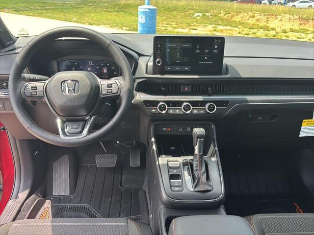 new 2026 Honda CR-V Hybrid car, priced at $40,650