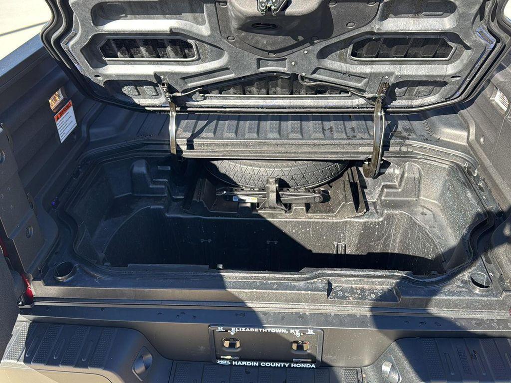 new 2026 Honda Ridgeline car, priced at $44,878