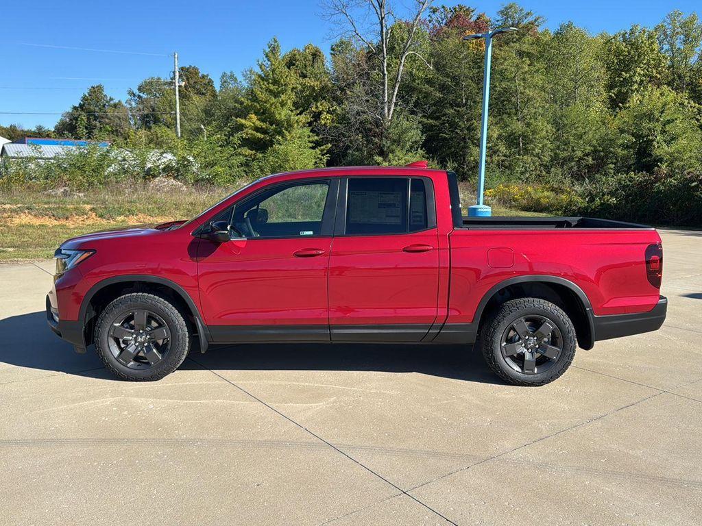 new 2026 Honda Ridgeline car, priced at $44,878