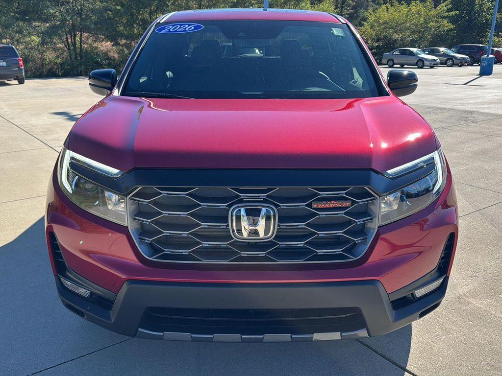 new 2026 Honda Ridgeline car, priced at $44,878