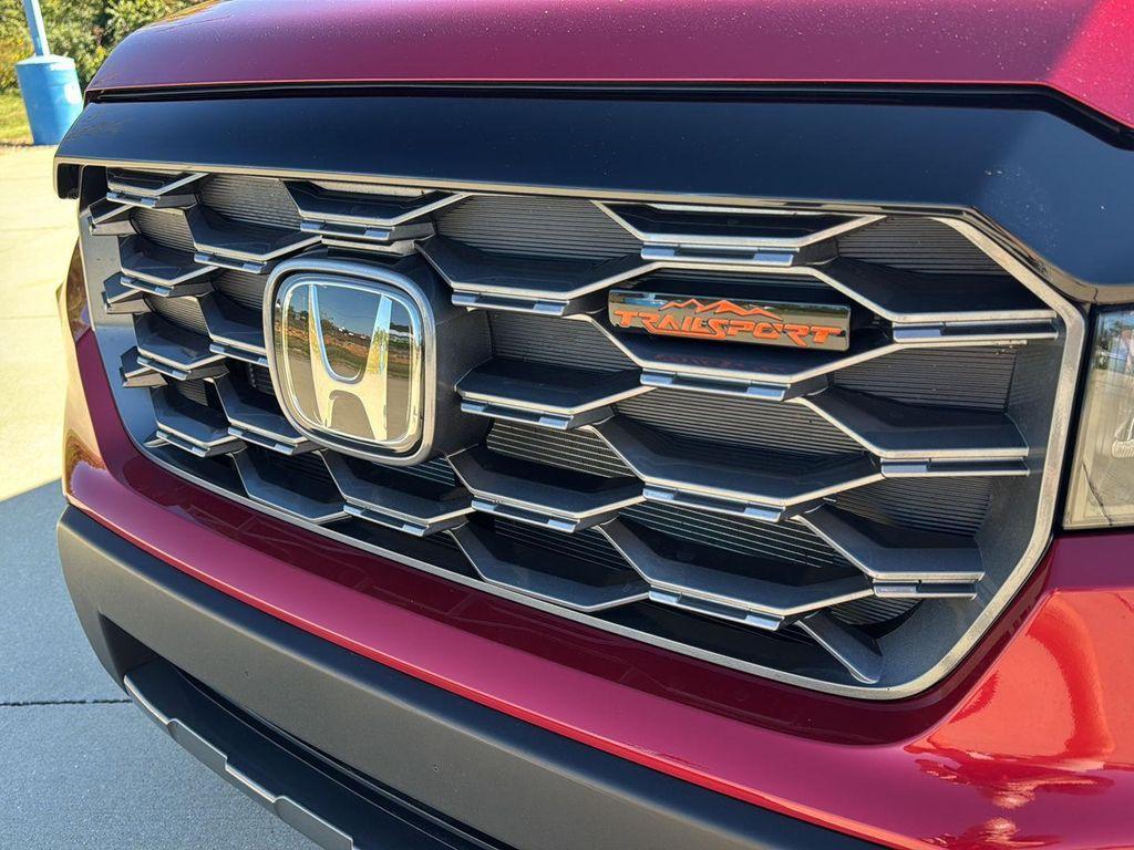 new 2026 Honda Ridgeline car, priced at $44,878