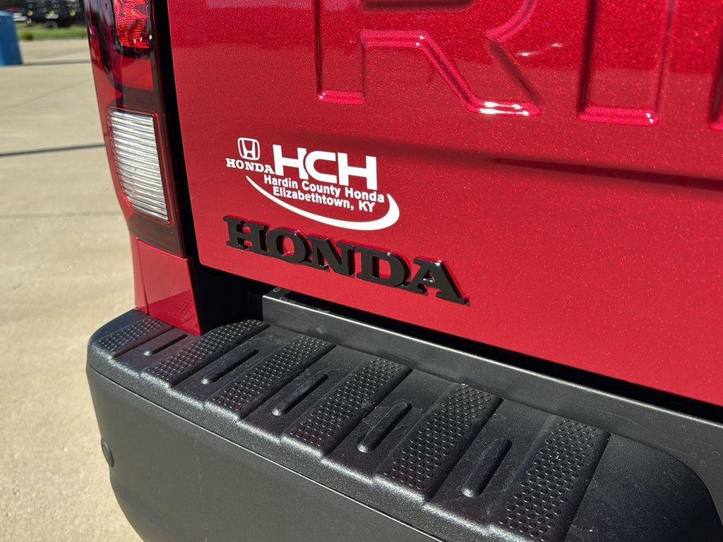 new 2026 Honda Ridgeline car, priced at $44,878