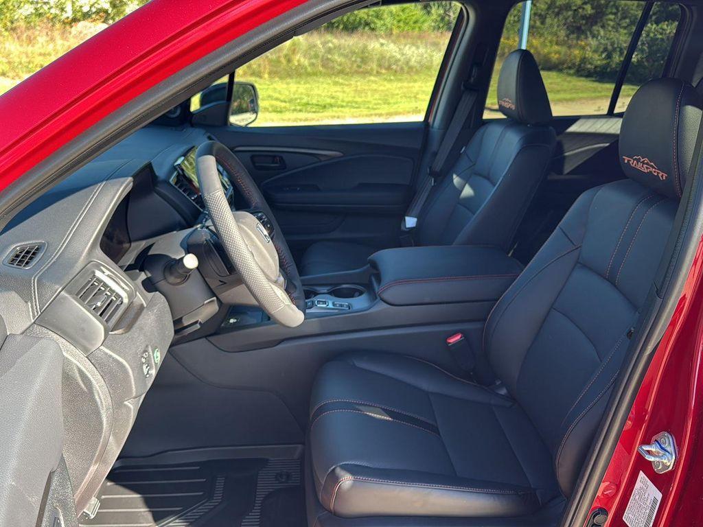 new 2026 Honda Ridgeline car, priced at $44,878