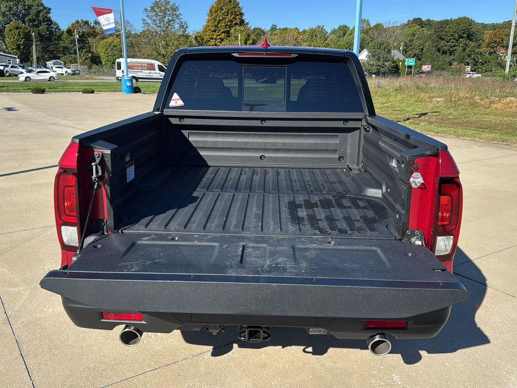 new 2026 Honda Ridgeline car, priced at $44,878