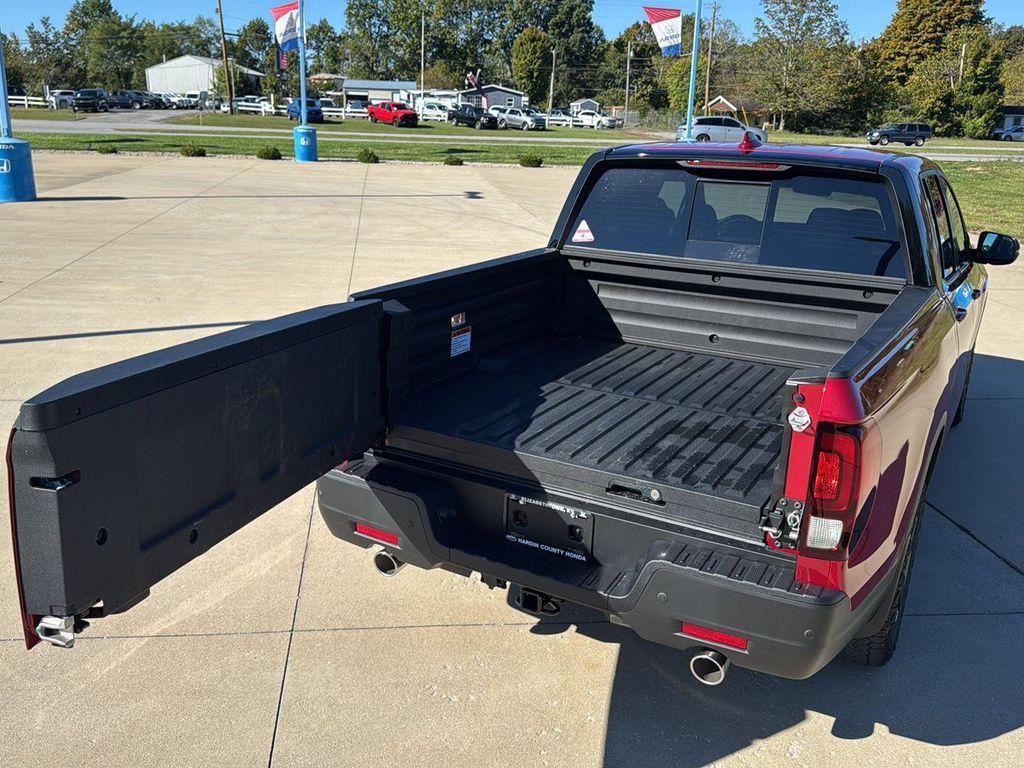 new 2026 Honda Ridgeline car, priced at $44,878