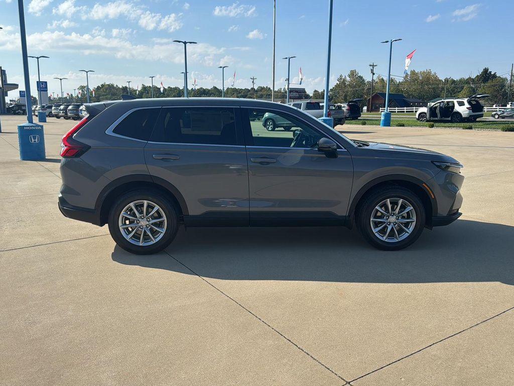 new 2026 Honda CR-V car, priced at $35,333