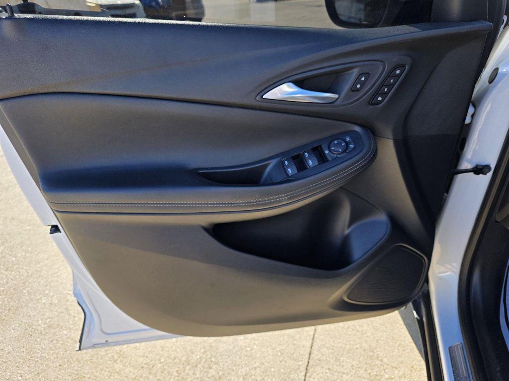 used 2021 Buick Encore GX car, priced at $18,500