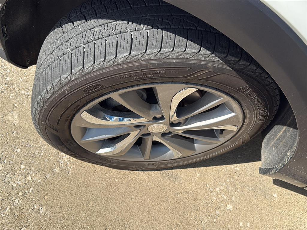 used 2021 Buick Encore GX car, priced at $18,900