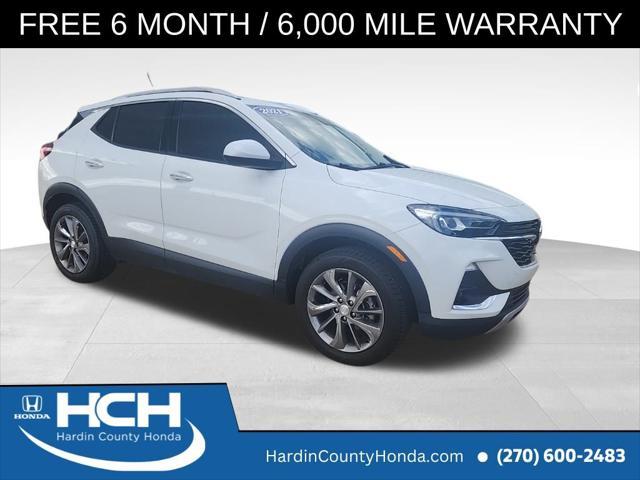 used 2021 Buick Encore GX car