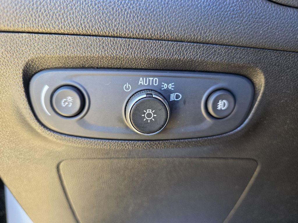 used 2021 Buick Encore GX car, priced at $18,500