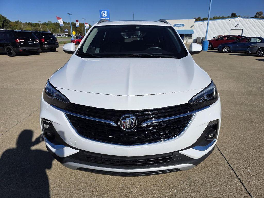 used 2021 Buick Encore GX car, priced at $18,500