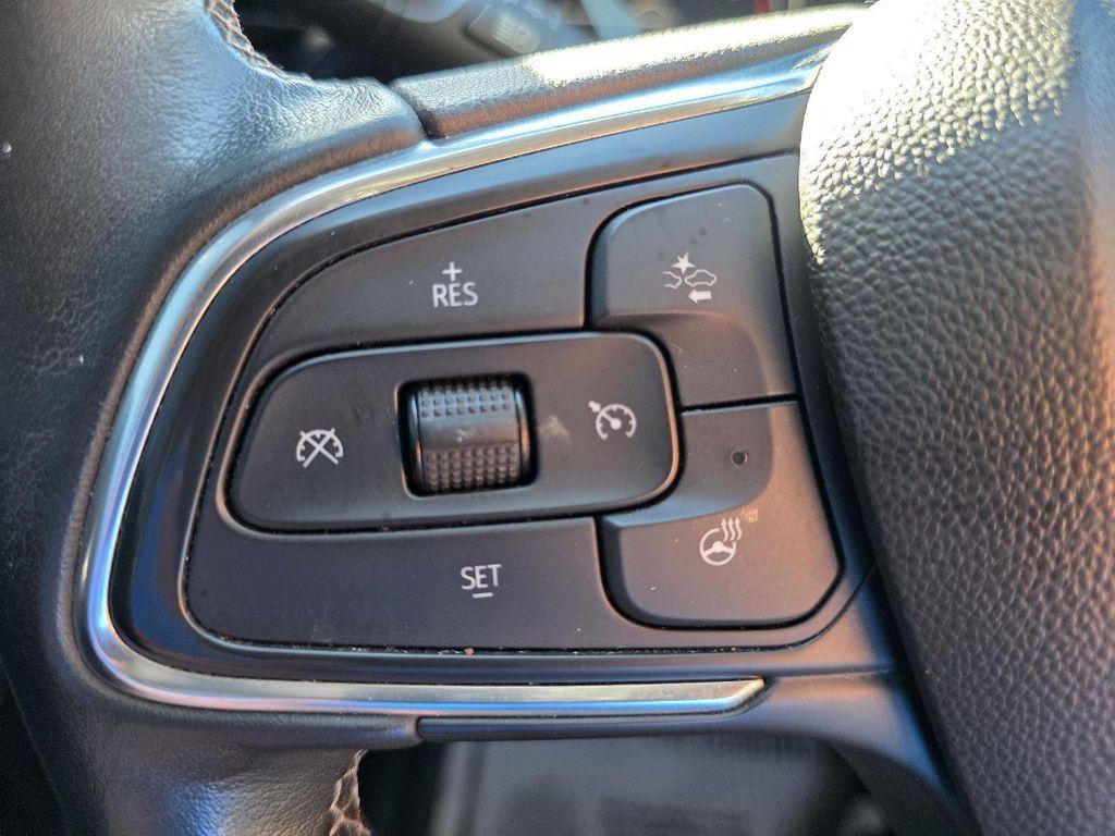 used 2021 Buick Encore GX car, priced at $18,500