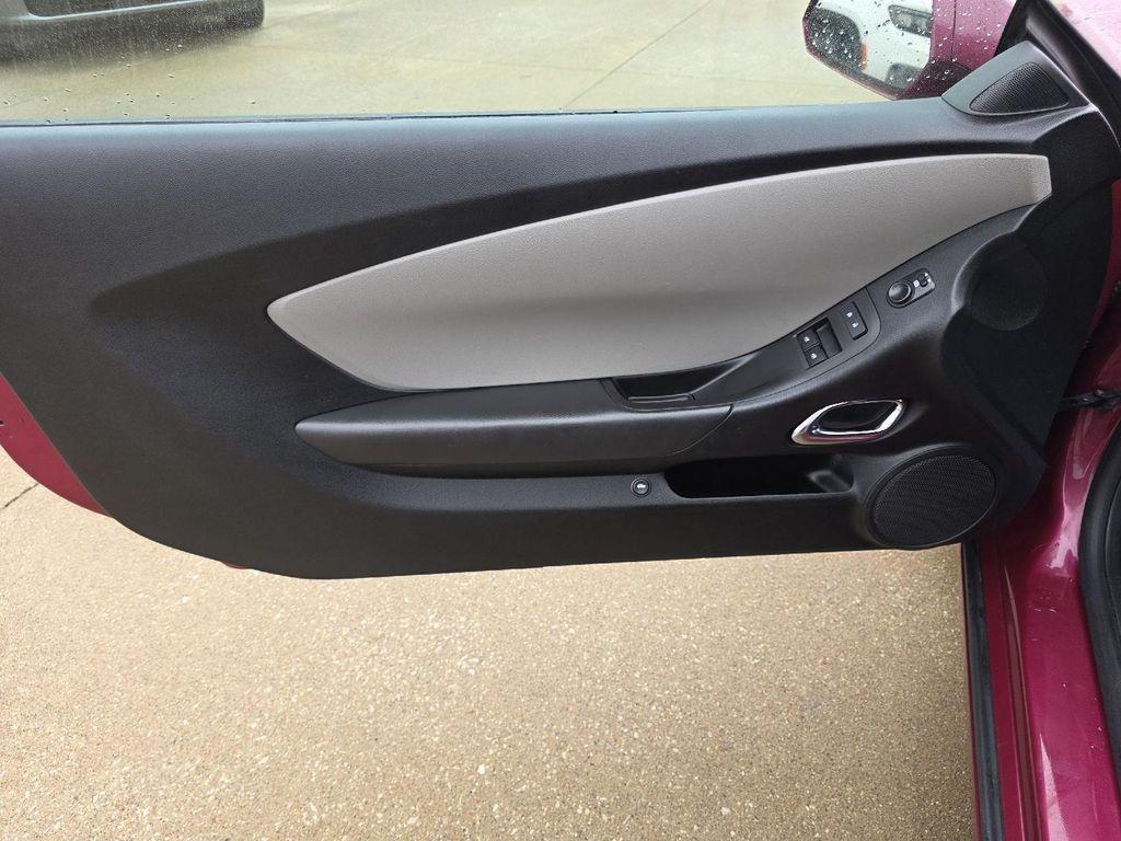 used 2014 Chevrolet Camaro car, priced at $15,000