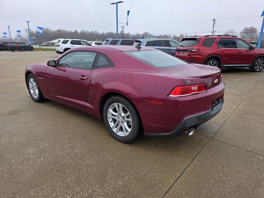 used 2014 Chevrolet Camaro car, priced at $15,000