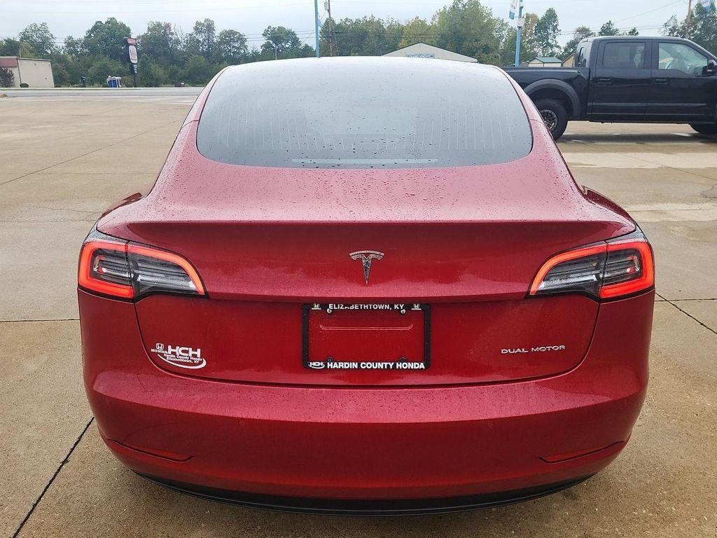 used 2018 Tesla Model 3 car, priced at $25,900