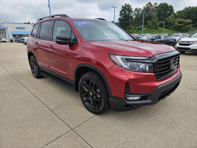used 2025 Honda Passport car, priced at $47,500