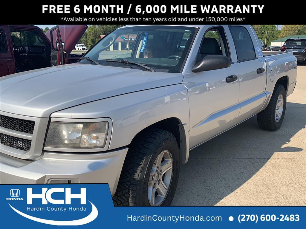 used 2011 Dodge Dakota car, priced at $10,500