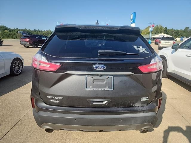 used 2019 Ford Edge car, priced at $15,830