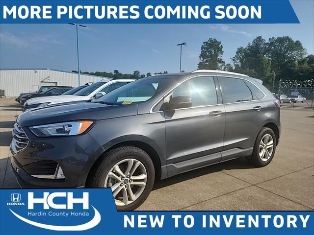 used 2019 Ford Edge car, priced at $15,830