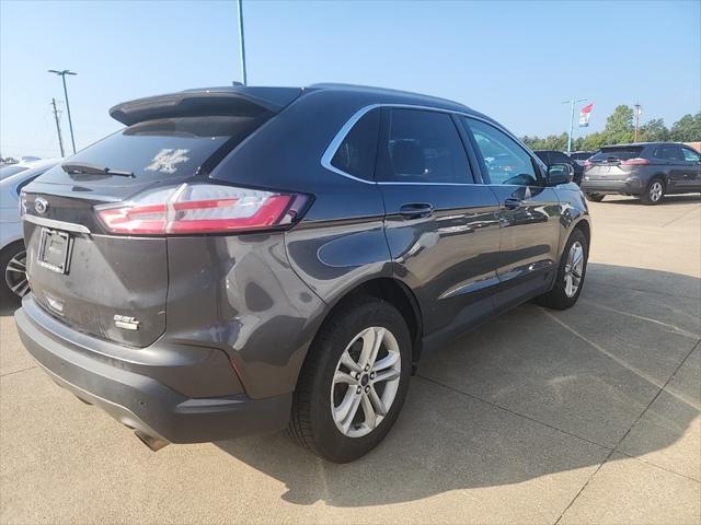 used 2019 Ford Edge car, priced at $15,830