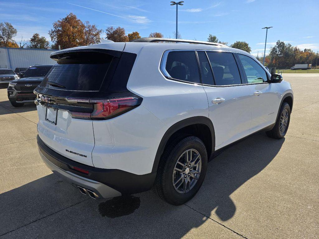 used 2025 GMC Acadia car, priced at $35,170