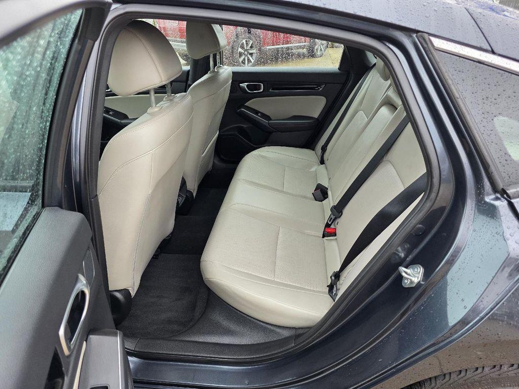 used 2022 Honda Civic car, priced at $26,485