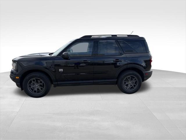 used 2024 Ford Bronco Sport car, priced at $27,273