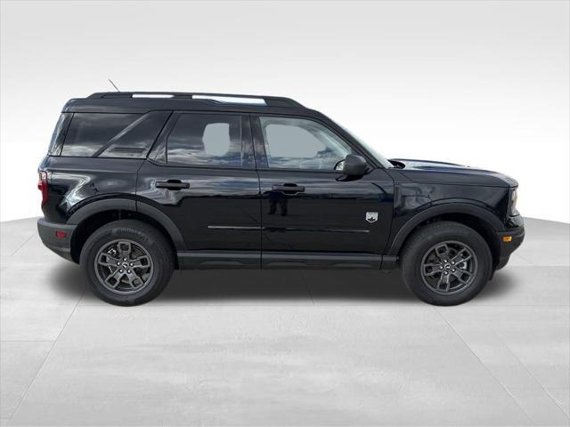 used 2024 Ford Bronco Sport car, priced at $27,273