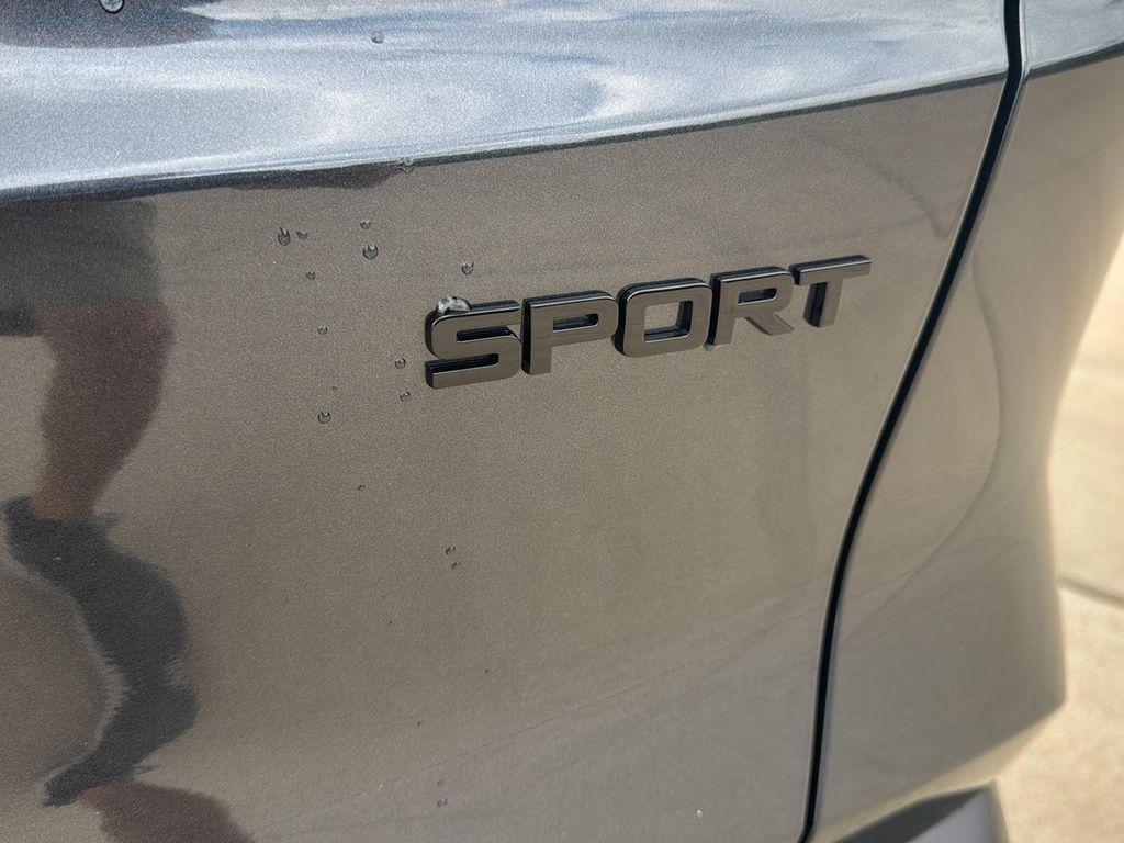 new 2026 Honda CR-V Hybrid car, priced at $40,447