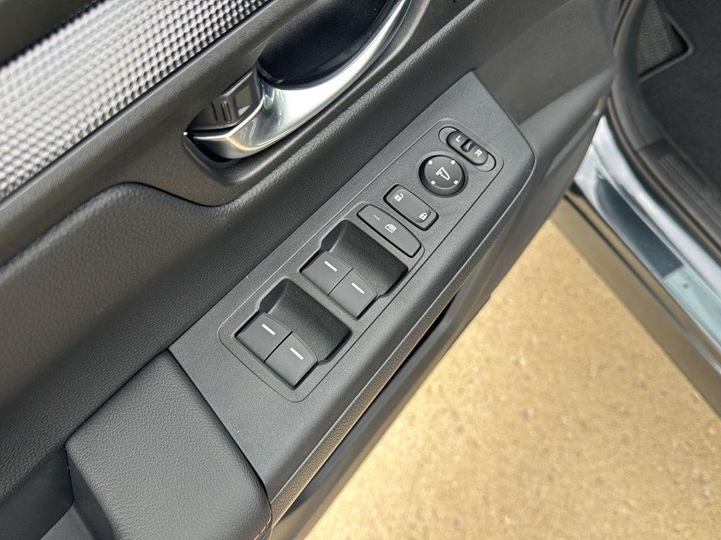 new 2026 Honda CR-V Hybrid car, priced at $40,447