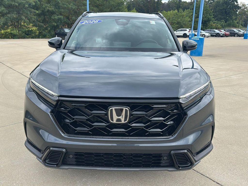new 2026 Honda CR-V Hybrid car, priced at $40,447