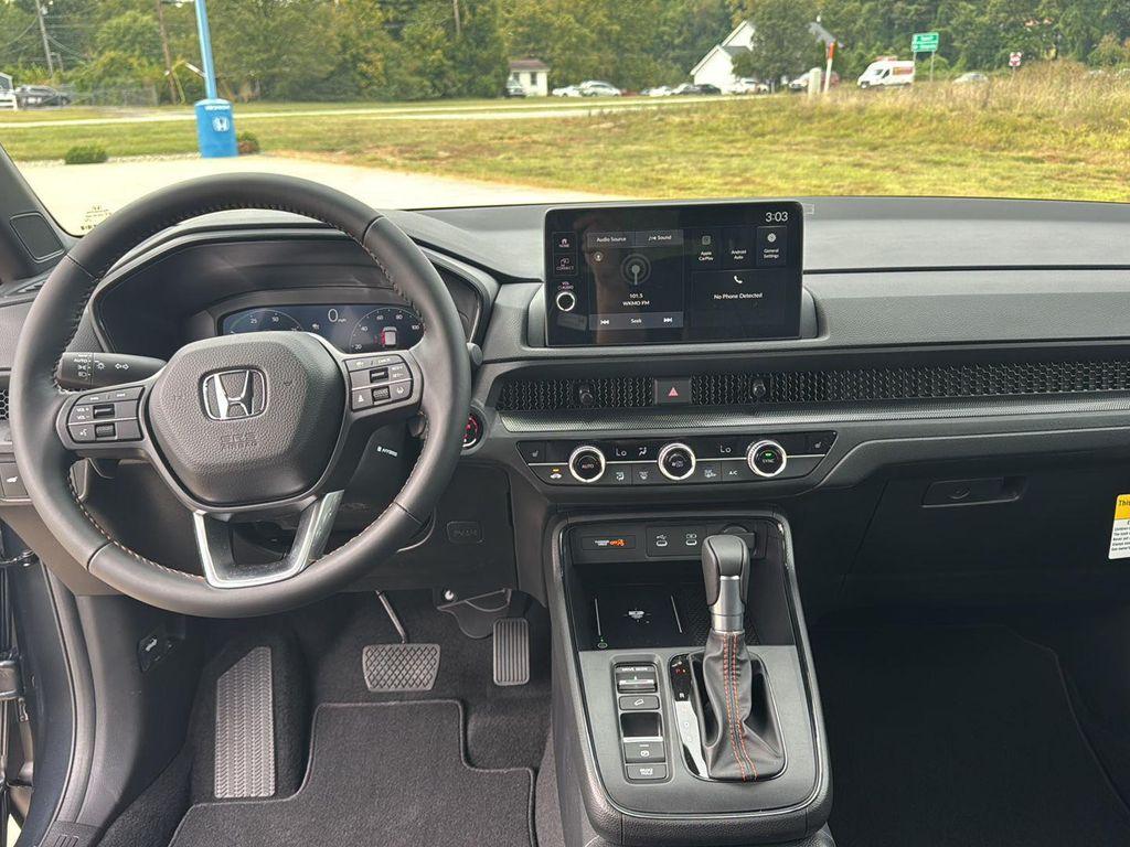 new 2026 Honda CR-V Hybrid car, priced at $40,447